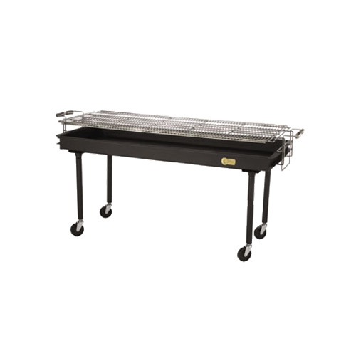 Crown Verity CV-BM-60 Outdoor Grill Charcoal Charbroiler