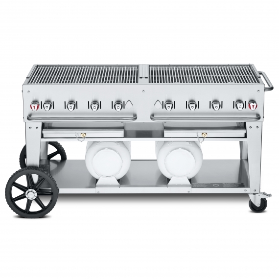 Crown Verity CV-CCB-60 Outdoor Grill Gas Charbroiler