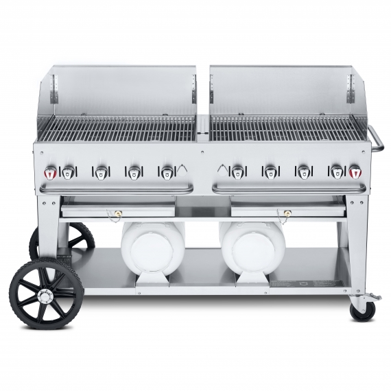 Crown Verity CV-CCB-60WGP Outdoor Grill Gas Charbroiler