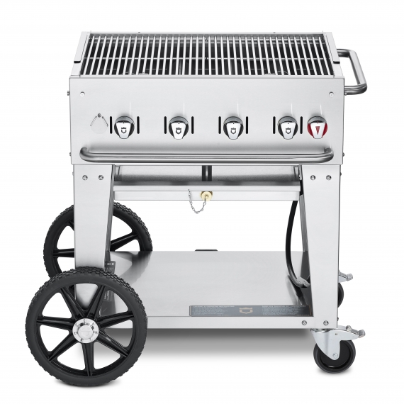 Crown Verity CV-MCB-30 Outdoor Grill Gas Charbroiler