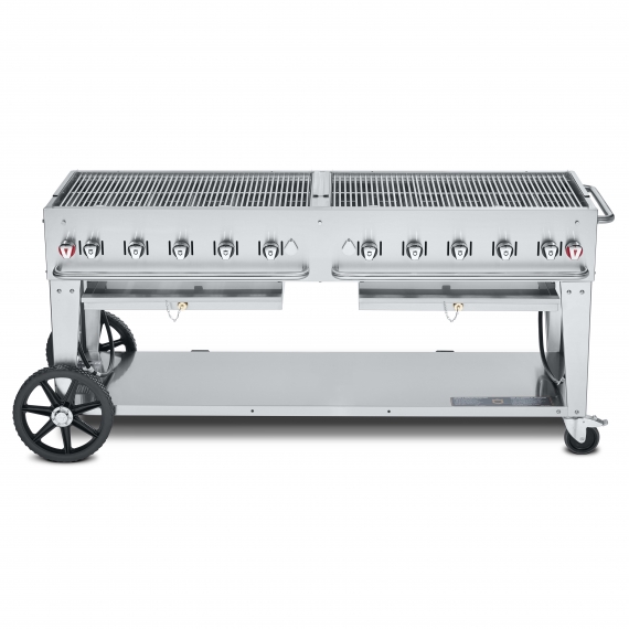 Crown Verity CV-MCB-72 Outdoor Grill Gas Charbroiler