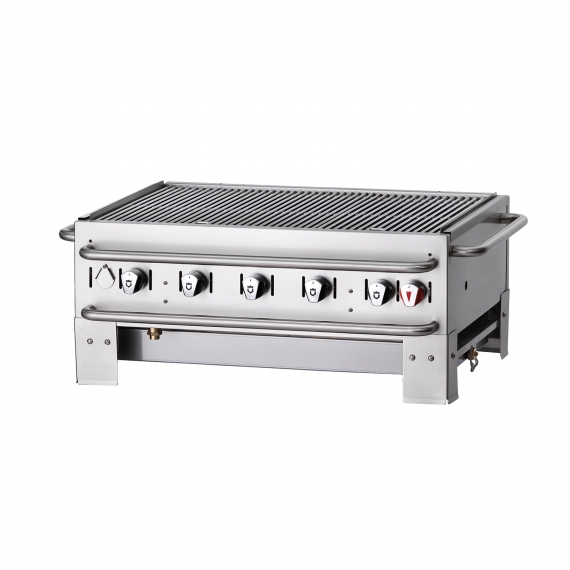 Crown Verity CV-PCB-36 Outdoor Grill Gas Charbroiler