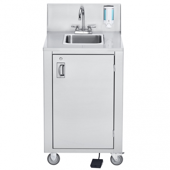 Crown Verity CV-PHS-4C Handwashing System