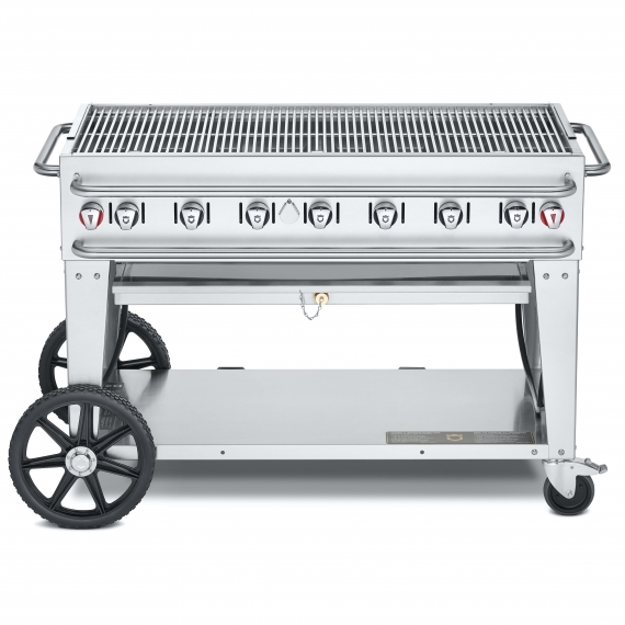 Crown Verity CV-RCB-48 Outdoor Grill Gas Charbroiler