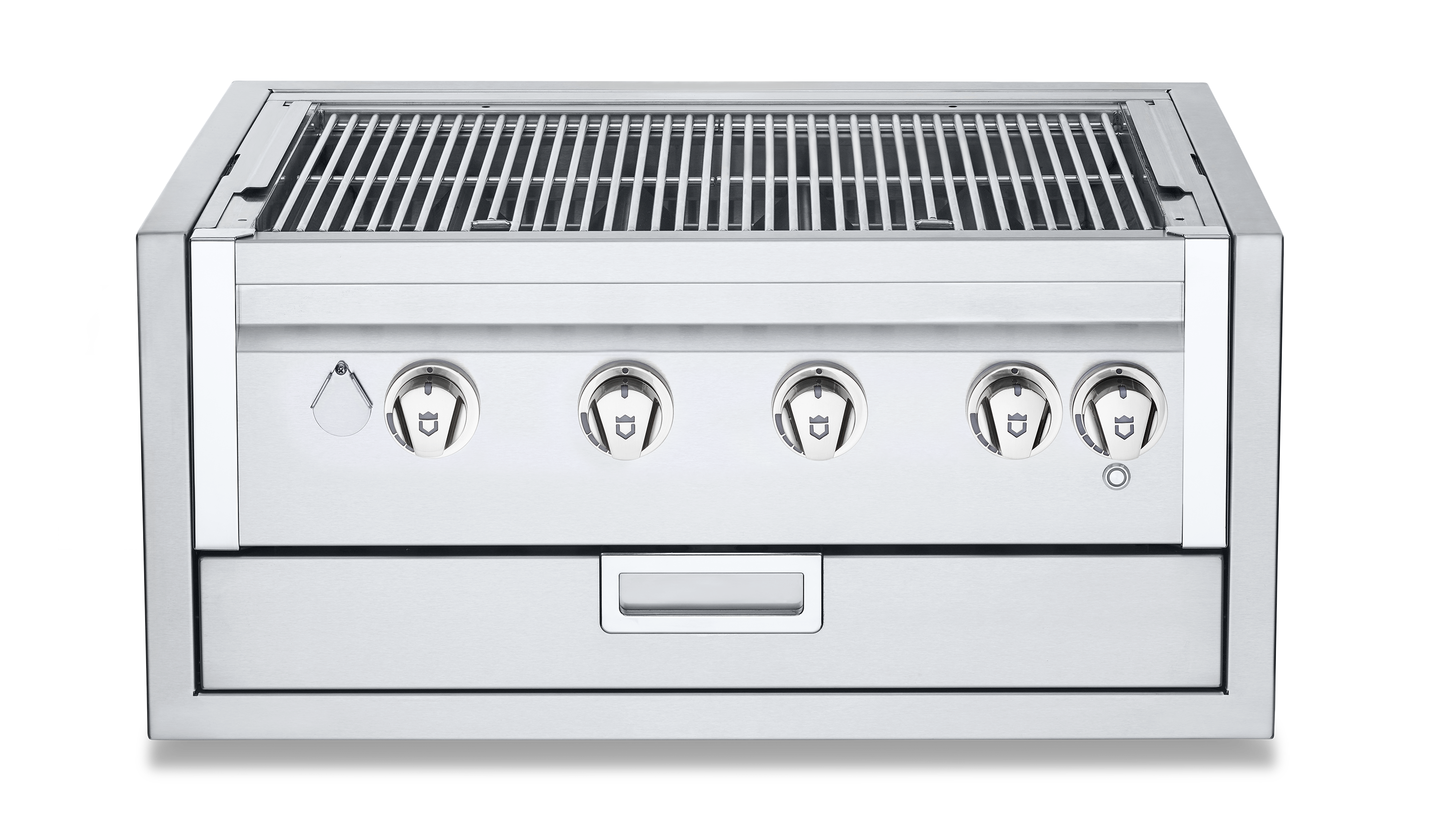Crown Verity IBI30-GO-FLT Outdoor Grill Gas Charbroiler