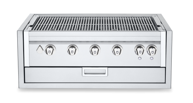 Crown Verity IBI36-GO-FLT Outdoor Grill Gas Charbroiler
