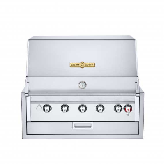 Crown Verity IBI36 Outdoor Grill Gas Charbroiler