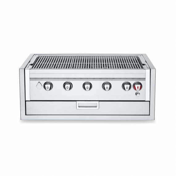 Crown Verity IBI36-GO Outdoor Grill Gas Charbroiler