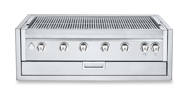 Crown Verity IBI42-GO-FLT Outdoor Grill Gas Charbroiler