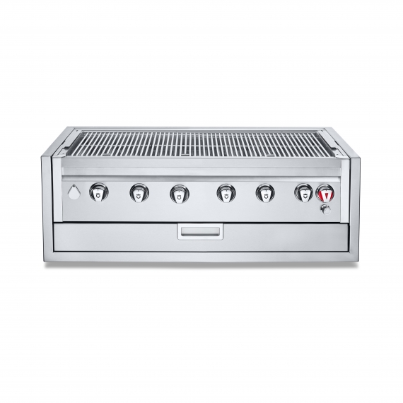 Crown Verity IBI42-GO Outdoor Grill Gas Charbroiler
