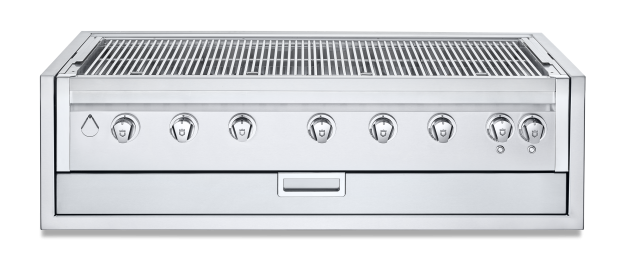 Crown Verity IBI48-GO-FLT Outdoor Grill Gas Charbroiler