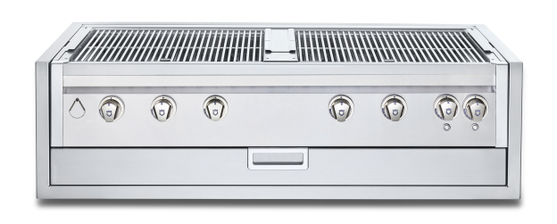 Crown Verity IBI482RD-GO-FLT Outdoor Grill Gas Charbroiler