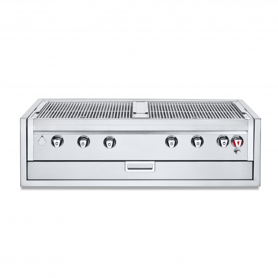 Crown Verity IBI482RD-GO Outdoor Grill Gas Charbroiler