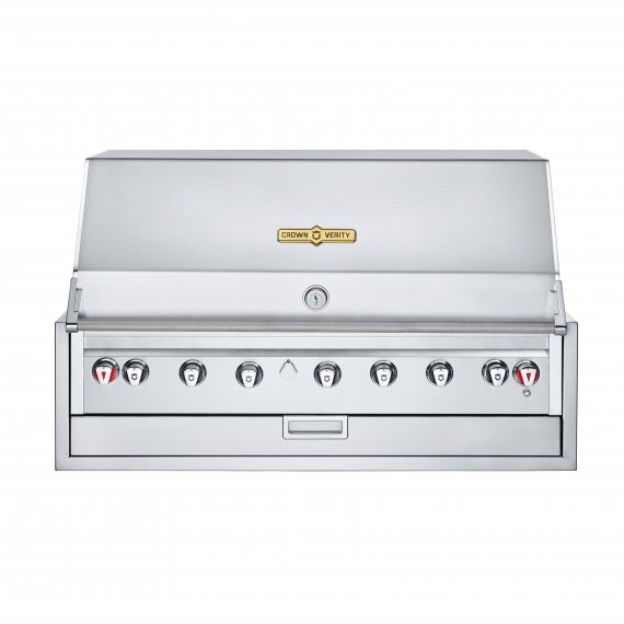 Crown Verity IBI48 Outdoor Grill Gas Charbroiler