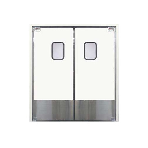 Curtron SPD-30-L-DBL-6084 Kitchen Traffic Door