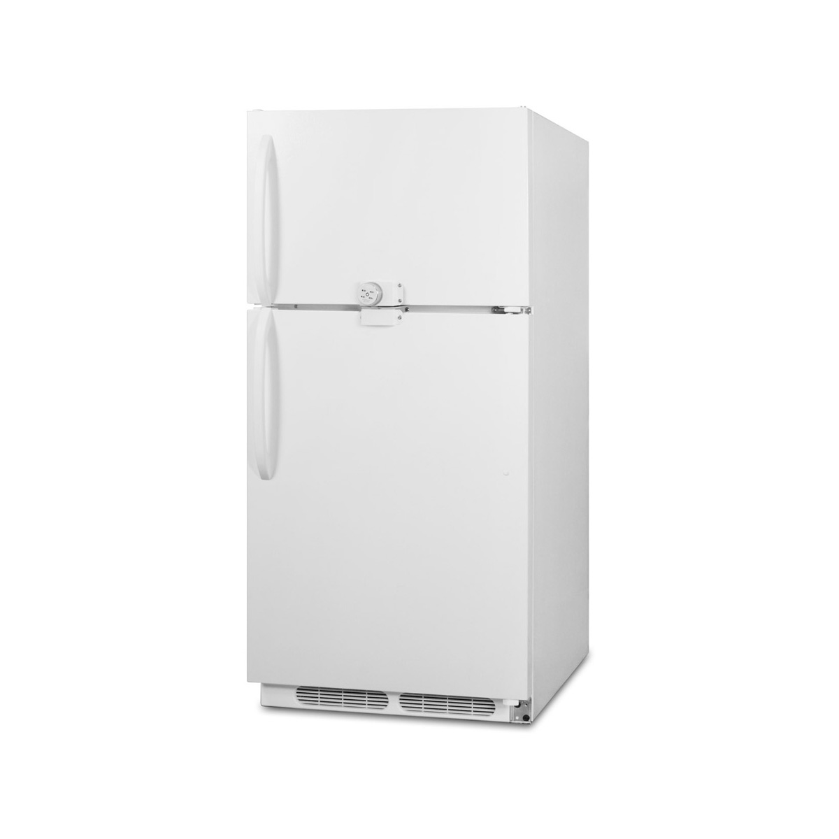 Summit CTR18LLF2 One Section Reach-In Refrigerator Freezer, 18.2 cu. ft.