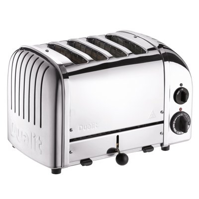 Cadco CTS-4(220) Pop-Up Toaster