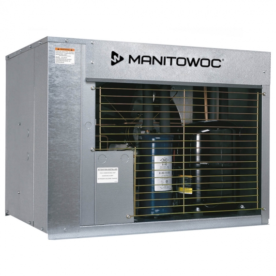 Manitowoc CVDF1400 Remote Condensing Unit, air-cooled, for IF-1400C Series (QuietQube)