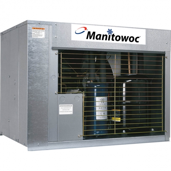 Manitowoc CVDF1800 Remote Condensing Unit, air-cooled, for IF-1800C Series (QuietQube)