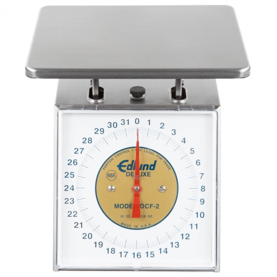 Edlund DCF-2 Dial Portion Scale