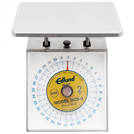 Edlund DCS-2 Dial Portion Scale