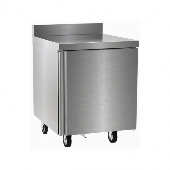 Delfield ST4427NP Work Top Refrigerated Counter
