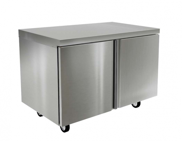 Delfield ST4448NP Work Top Refrigerated Counter