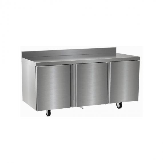 Delfield ST4472NP Work Top Refrigerated Counter