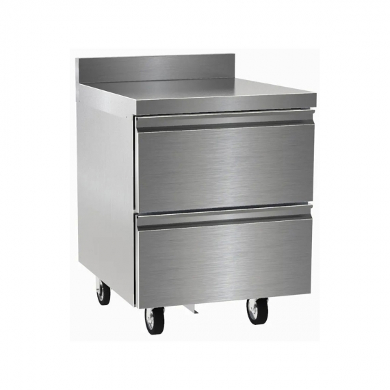 Delfield STD4427NP Work Top Refrigerated Counter
