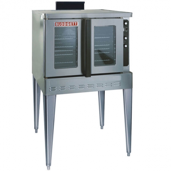 Blodgett DFG-100-ES ADDL Full Size Gas Convection Oven, Additional Unit