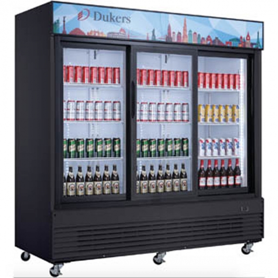 Dukers Appliance Co DSM-68SR 78
