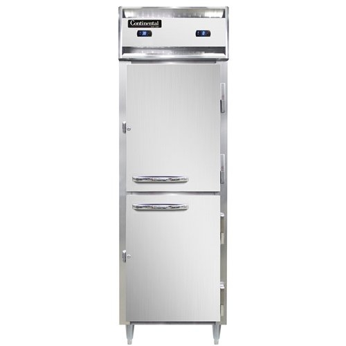 Continental Refrigerator D1RFSNHD 26