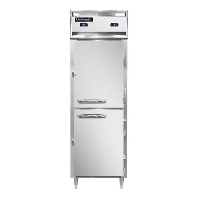 Continental Refrigerator D1RFSNSAHD 26