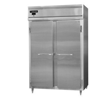 Continental Refrigerator DL2RW-SA Dual Temp Refrigerated/Heated Cabinet