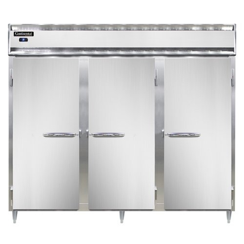 Continental Refrigerator DL3RE Reach-In Refrigerator