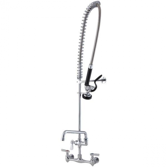 Watts LFP-WS8B-AF12 with Add On Faucet Pre-Rinse Faucet Assembly