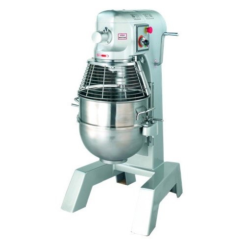 DoughXpress DXP-PM030 Countertop 30-Qt Planetary Mixer with Timer, #12 Hub, 3 Speed, 1 Hp