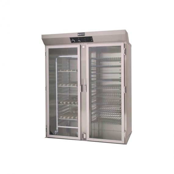 Doyon E236R Roll-In  Full Height Non-Insulated Double Door Proofer Cabinet, (2) Glass Doors