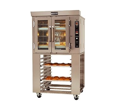 Doyon JA6SL Full-Size Electric Convection Oven w/ Programmable Controls, Single Deck