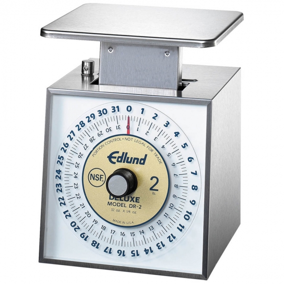 Edlund DR-2 Dial Portion Scale
