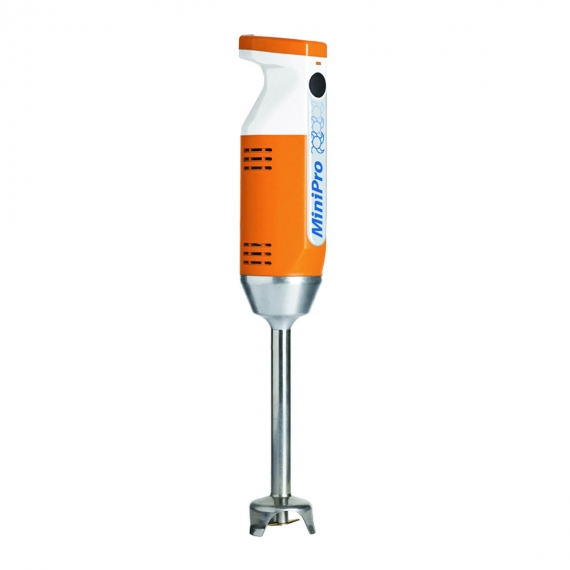 Dynamic USA MX070.1 Hand Immersion Mixer w/ 4 Cutter Blades, Variable Speed, 200 Watts