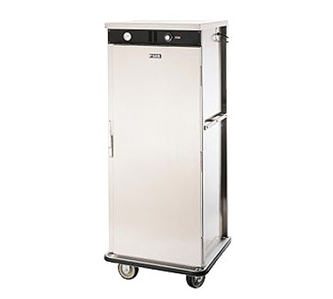 FWE E-600 Heated Banquet Cabinet, 60-72 Plates