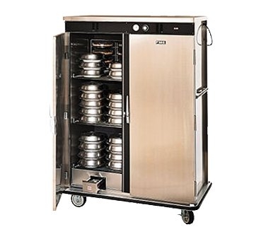 FWE E-900-XL Heated Banquet Cabinet, 90-108 Plates
