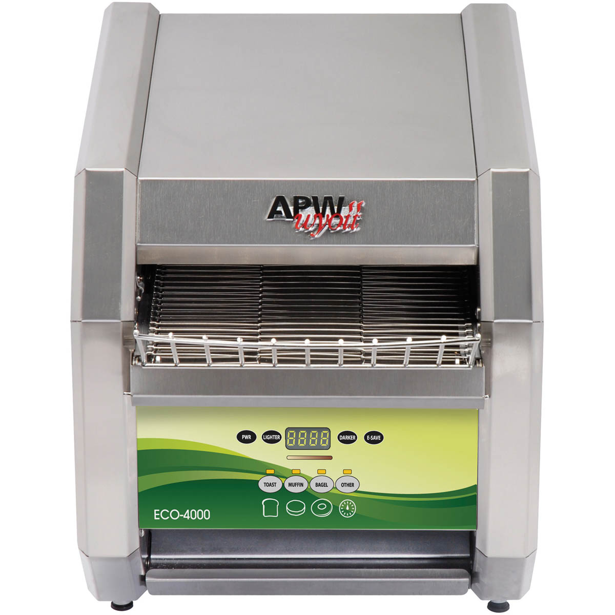 APW Wyott ECO 4000-500E Conveyor Type Toaster