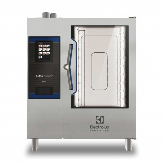 Electrolux Professional 219742 Electric Combi Oven