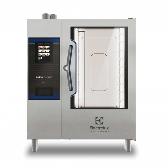 Electrolux Professional 219752 Electric Combi Oven