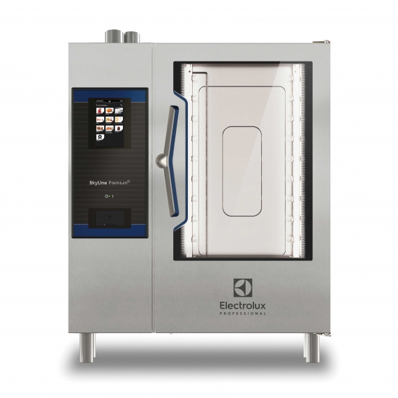 Electrolux Professional 219782 Gas Combi Oven