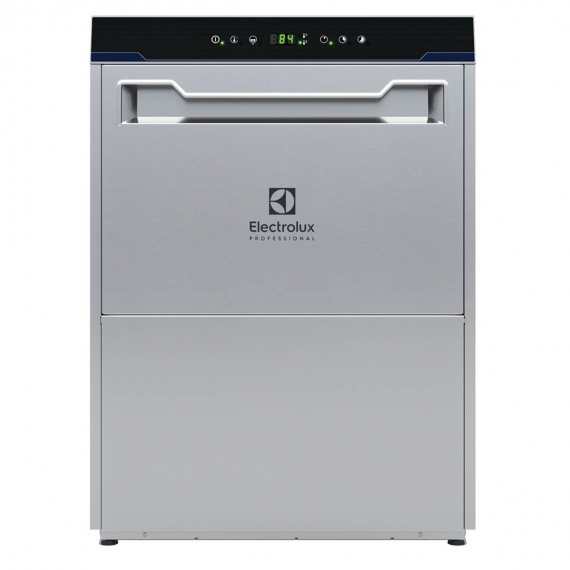 College mengsel Reciteren Electrolux Professional 502716/7 23" Undercounter Dishwasher, High Temp  With Booster, 30 Racks/Hour