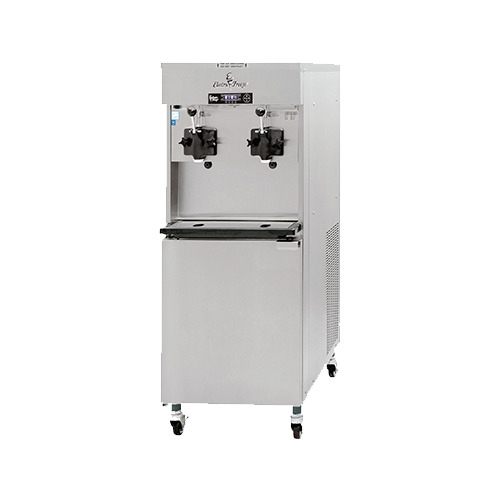 ElectroFreeze GEN-5420 Floor Model Pressurized Soft Serve Freezer w/ (2) 26-Qt. Mix Hoppers