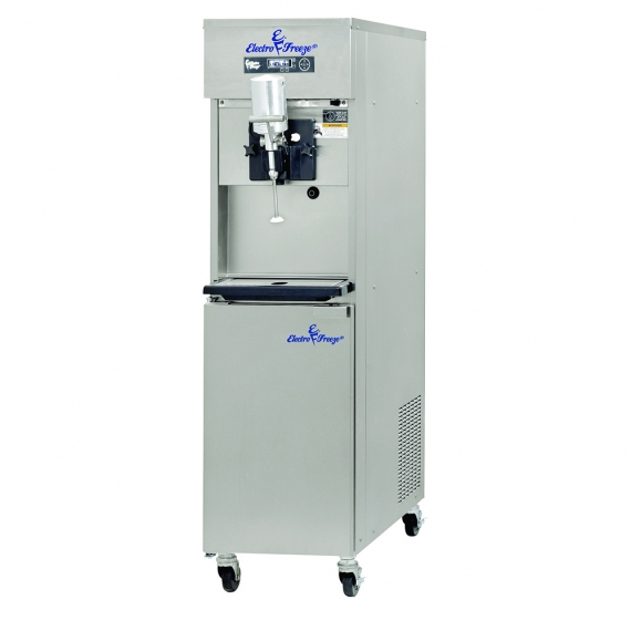 ElectroFreeze GEN-80 Genesis Series™ Pressurized Shake Freezer w/ 28-Qt. Mix Hopper, 1 Flavor